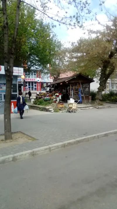 Пазар за цветя