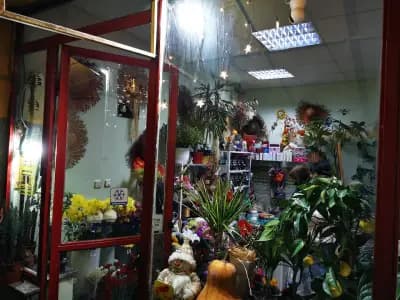 Цветарски Магазин Талея