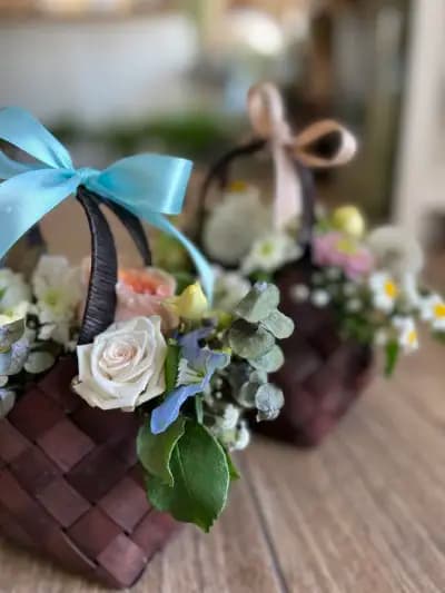 Damascena Flowers' Apartment