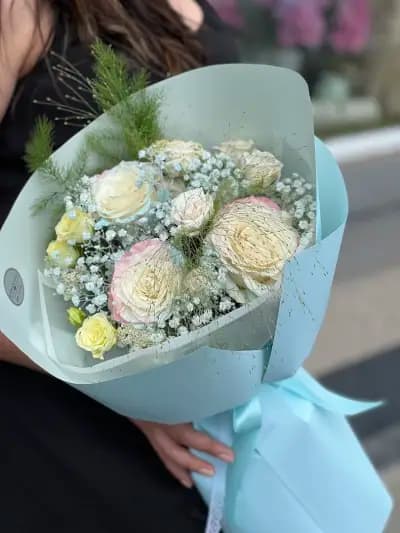 Damascena Flowers' Apartment