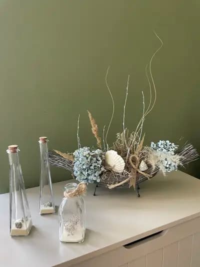 Damascena Flowers' Apartment