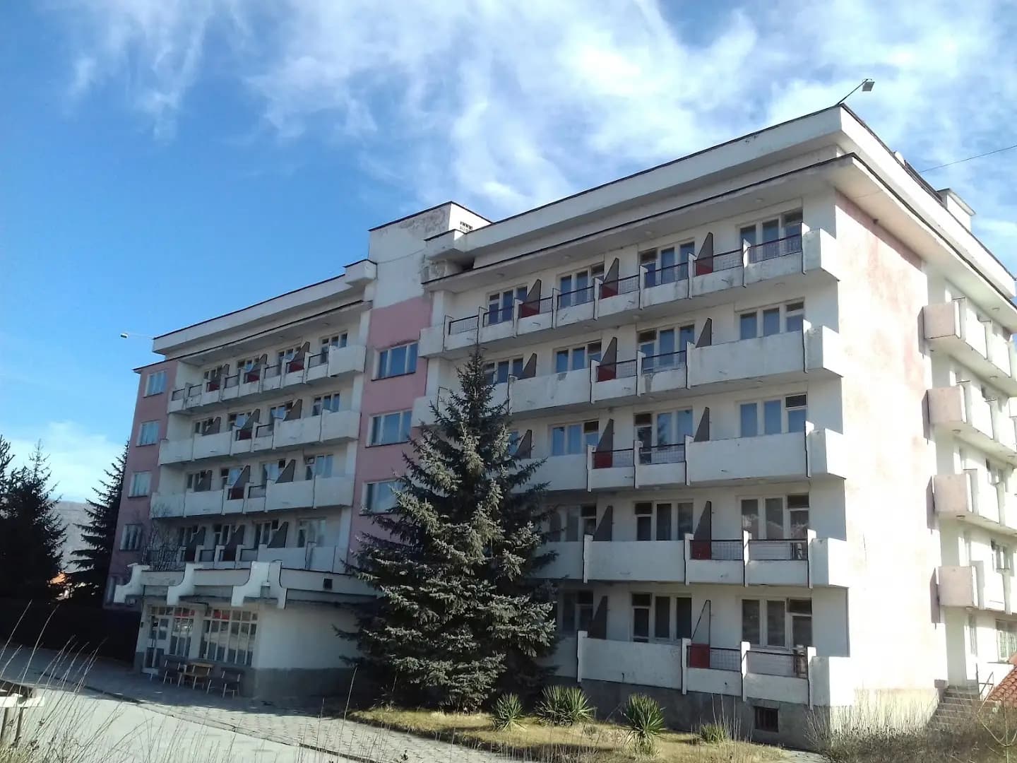 Почивна станция Витоша