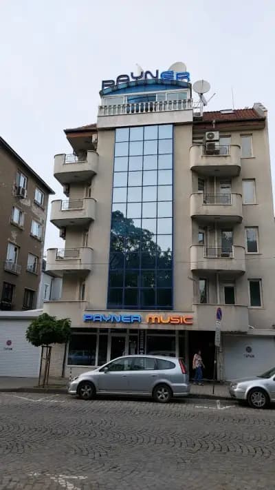 Планета Пайнер
