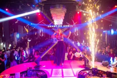 BOA - Beast or Angel Velingrad