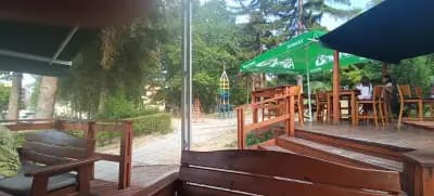 Кафе-ресторант "Багера"