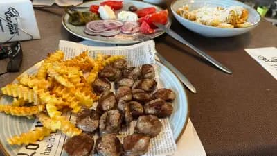 Ресторант „Скабрин” Велинград