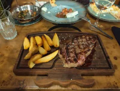 Djanam Steak House Velingrad - ресторант във Велинград