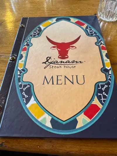 Djanam Steak House Velingrad - ресторант във Велинград