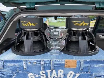 DVS 3D AUDIO