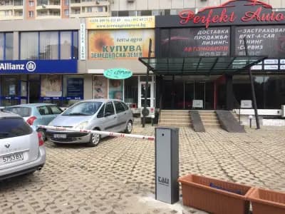 Айсберг Аутоматик - Автоматика и Бариери