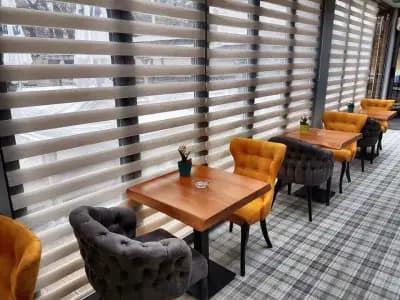 Central bar&dinner