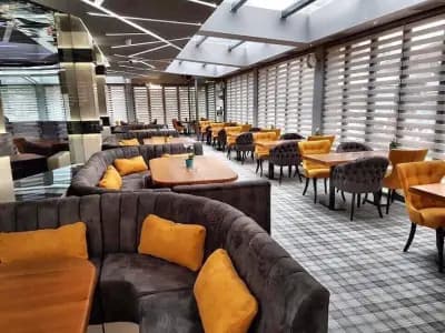 Central bar&dinner