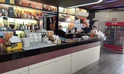 Central bar&dinner