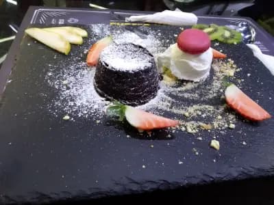 Central bar&dinner