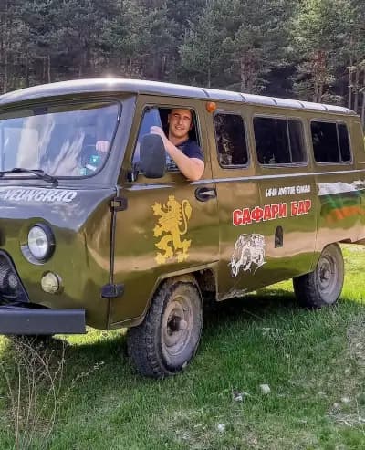 "SAFARI BAR" VELINGRAD от SAFARI ADVENTURE VELINGRAD