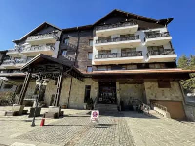 Borovets Hills Ski & Spa - Half Board