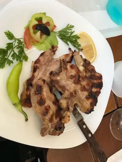 Restaurant Russia