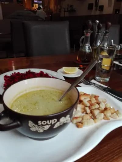Restaurant Russia