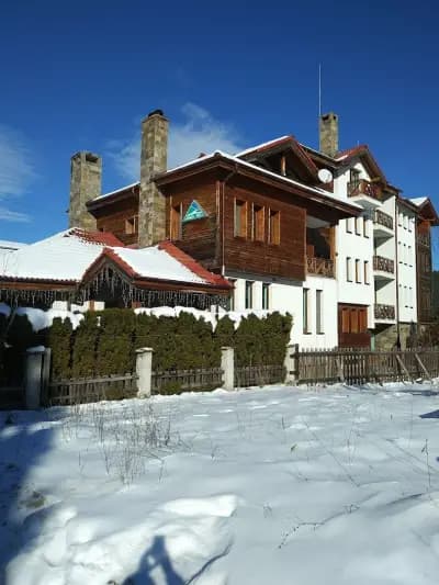 Boutique Hotel The White Pine - Хотел "Белия Бор"