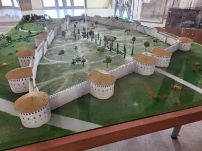 Крепост „Ковачевско кале“