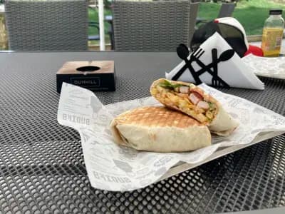 Strong food І Fast food restaurant І Hamburger restaurant І Berkovitsa