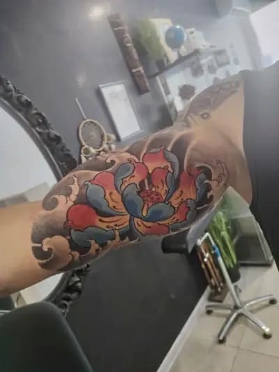 Tattoo Paco Търговище