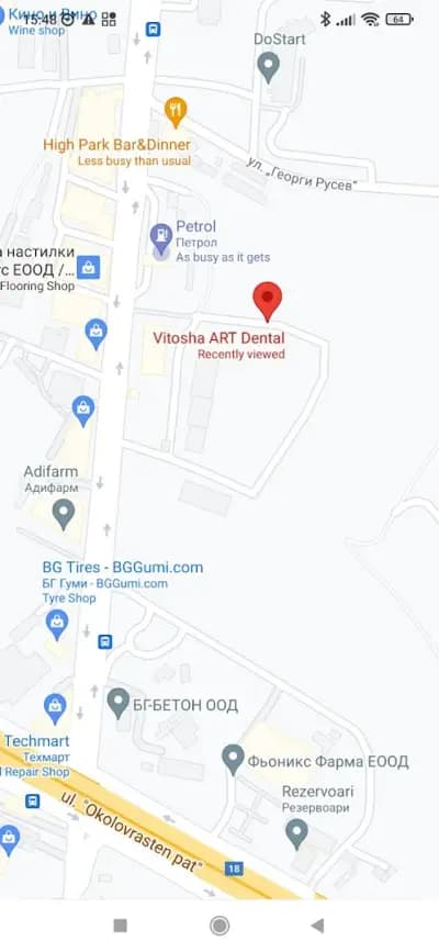 Vitosha ART Dental