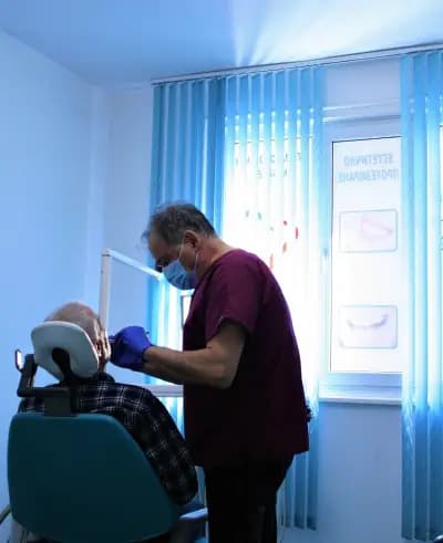 Зъболекарски кабинет д-р Румен Иванов