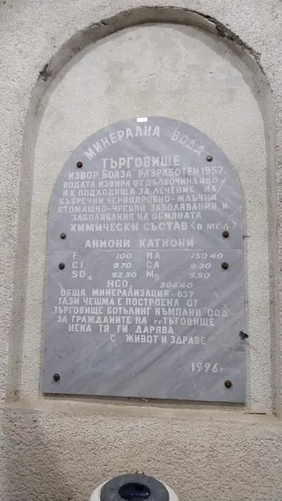 "Прима" ТПК , гр.Търговище