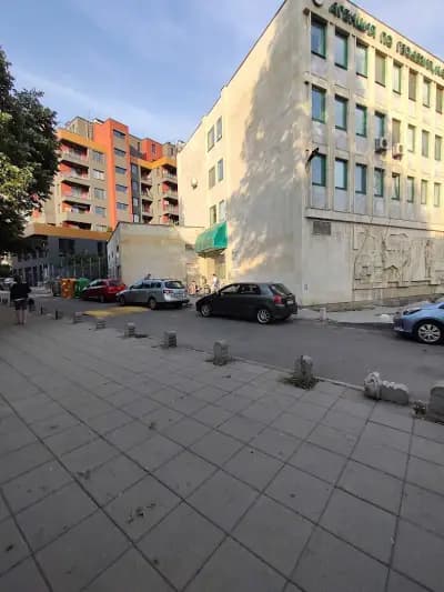 Агенция по геодезия, картография и кадастър