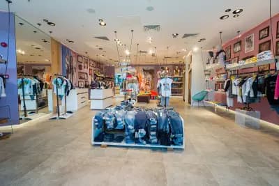 Scandal Kids Ring Mall
