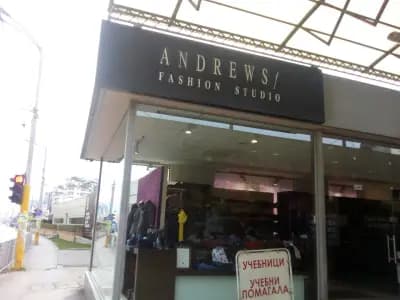 Andrews/ Borovo
