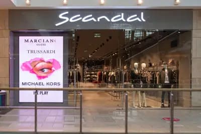 Scandal The Mall