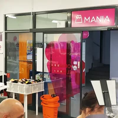 Мания София Опълченска