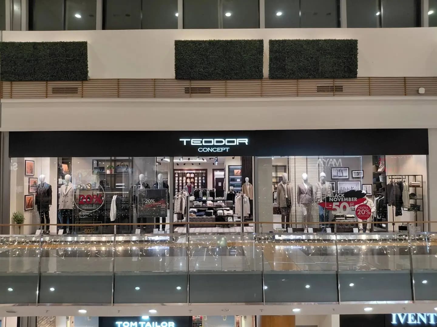 TEODOR - Delta Planet Mall гр.Варна