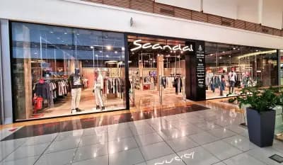 Scandal Delta Planet Mall