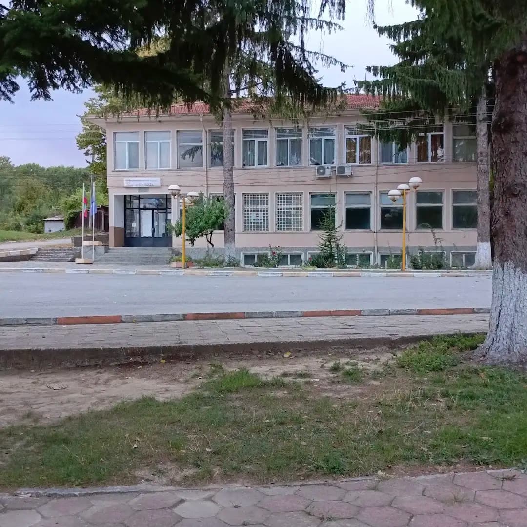 Кметство Войвода