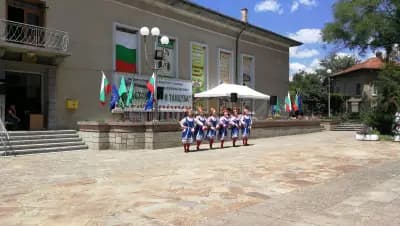 Кметство Столетово