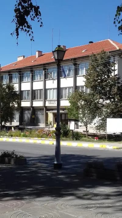 Кметство Ресилово