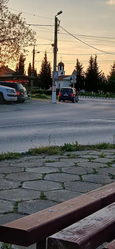 Храм “Св. Георги Победоносец”
