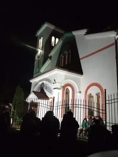Храм "Свети Атанасий Велики"