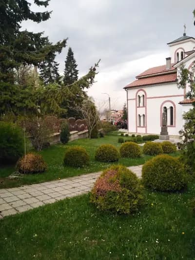 Храм "Свети Атанасий Велики"
