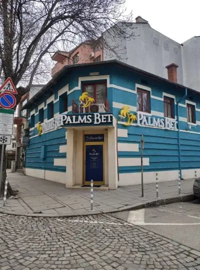 Палмс бет