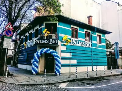 Палмс бет