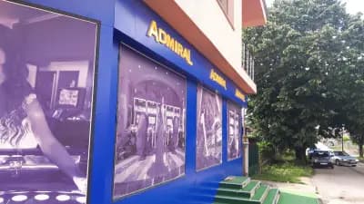 Игрална зала Admiral