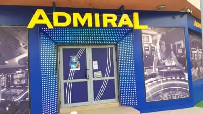 Игрална зала Admiral