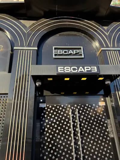 Игрална зала Ескейп гр. Шумен