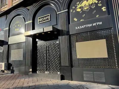 Игрална зала Ескейп гр. Шумен