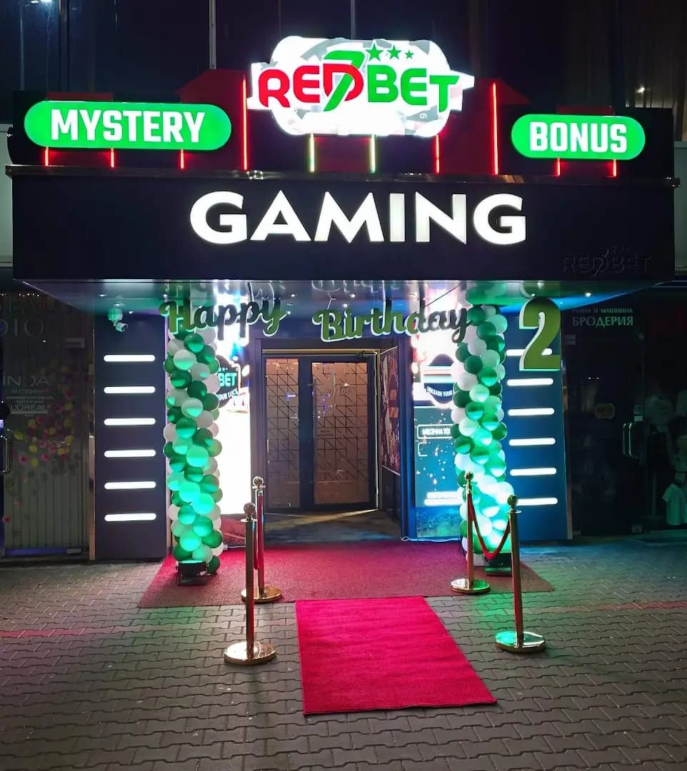 RED7BET