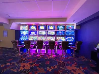 PALMS BET София, кв. Люлин 3 - Кооперативен пазар